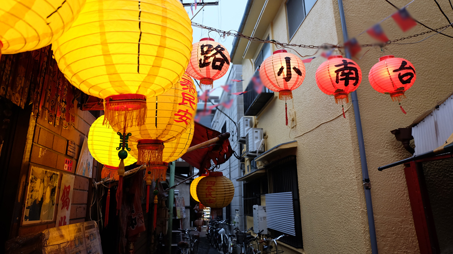 台南小路