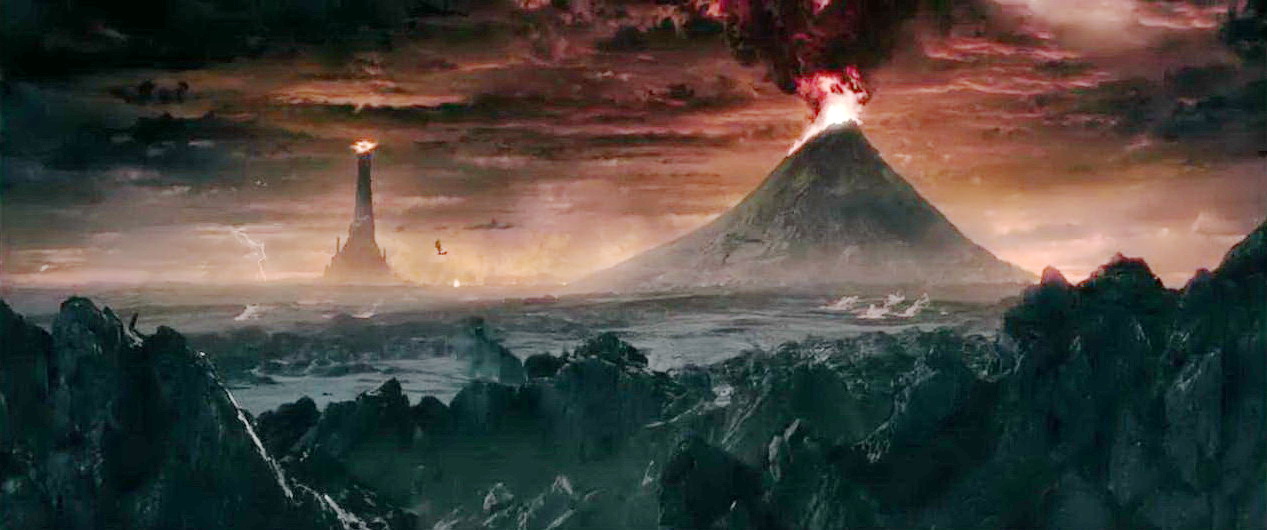 末日火山