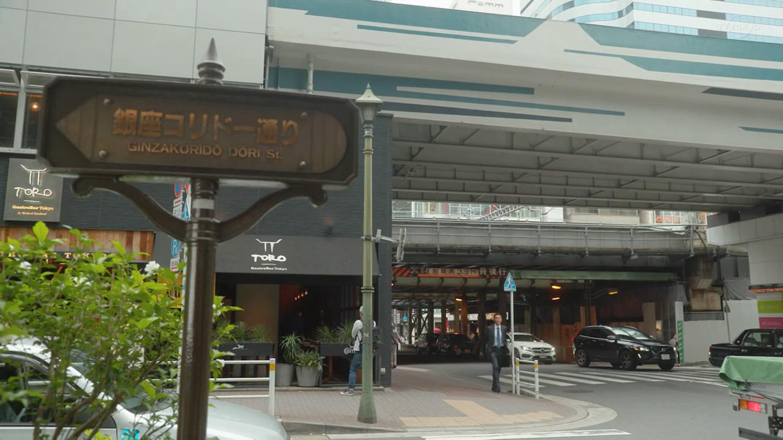 五郎寻找餐厅