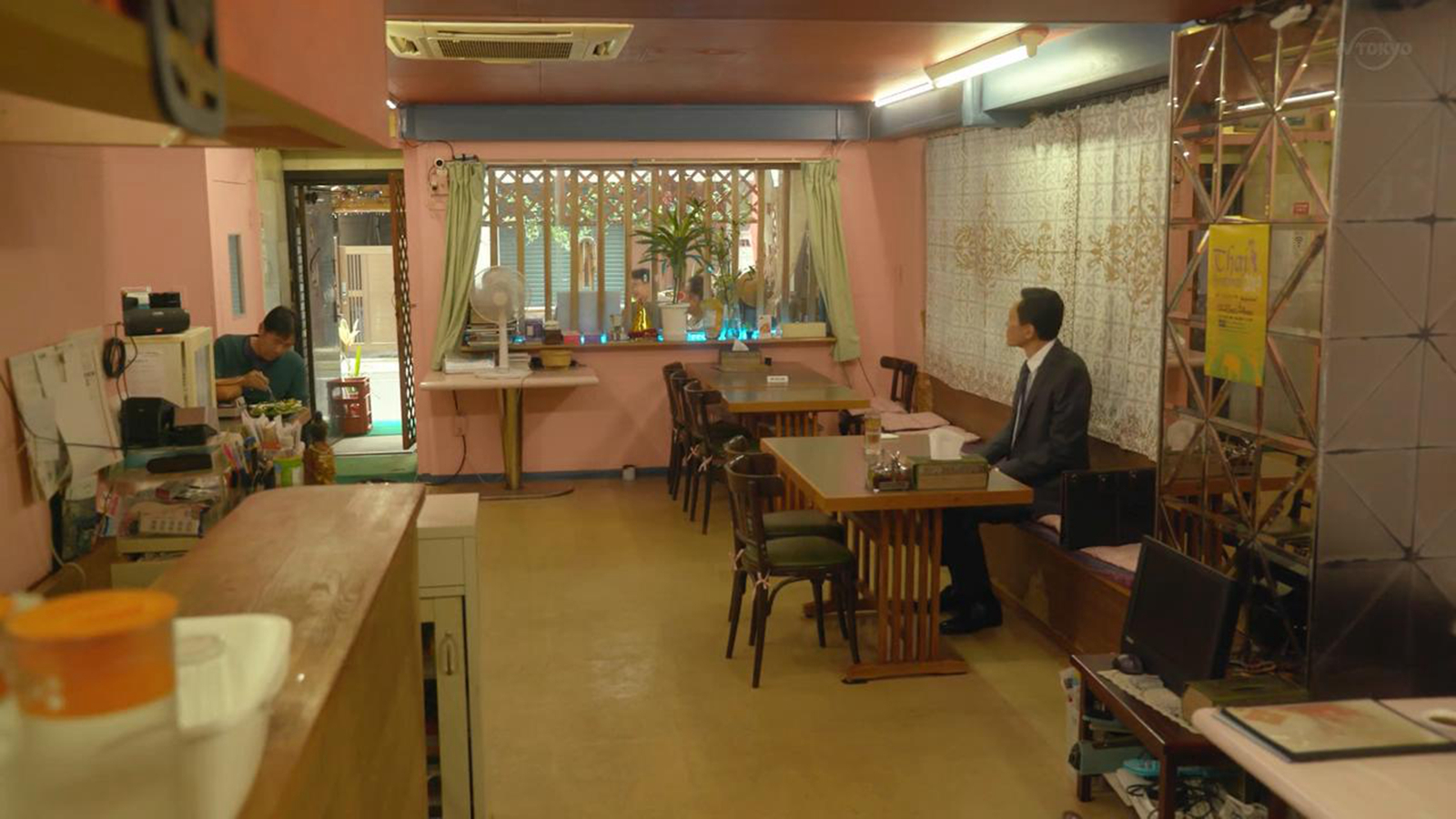 浅草泰国餐馆