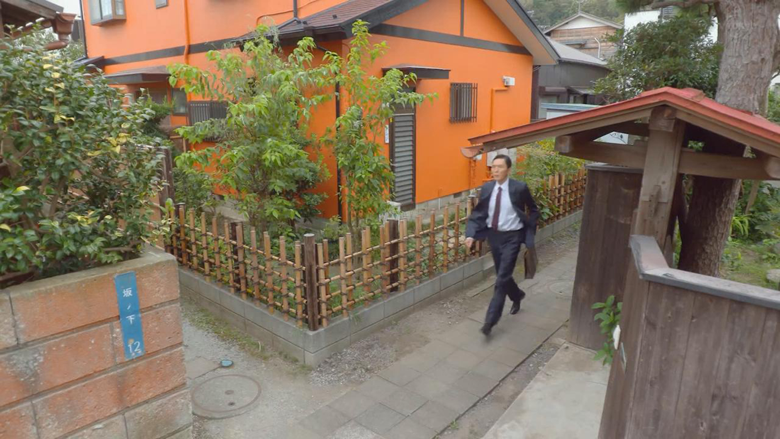 五郎寻找餐厅
