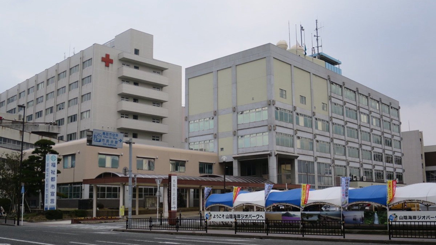 旧鸟取市政府大楼