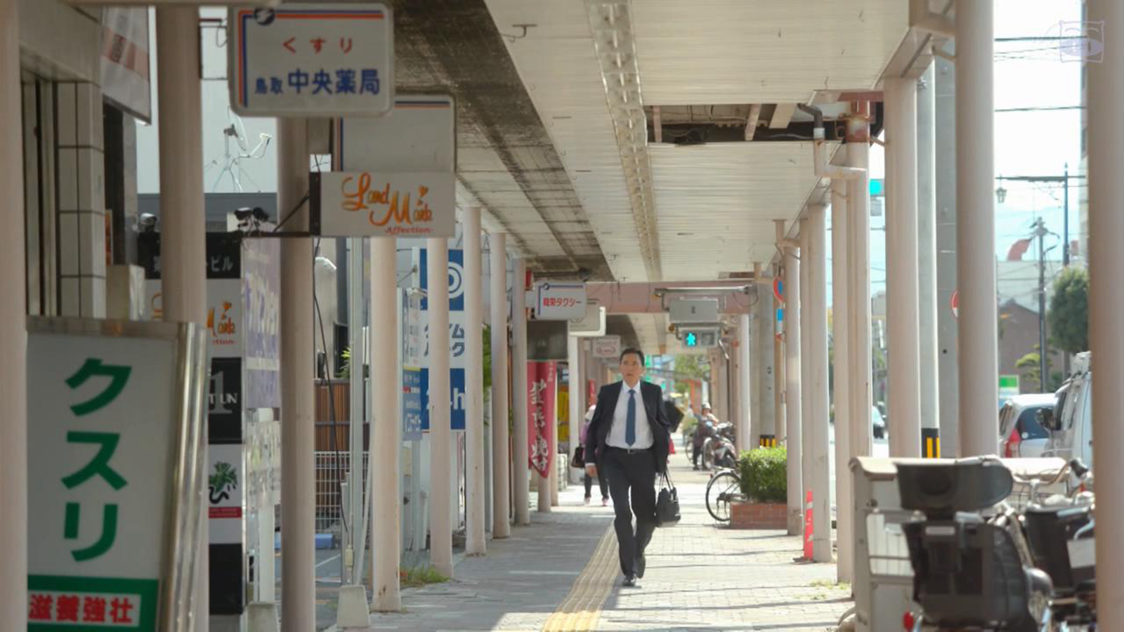 五郎寻找餐厅