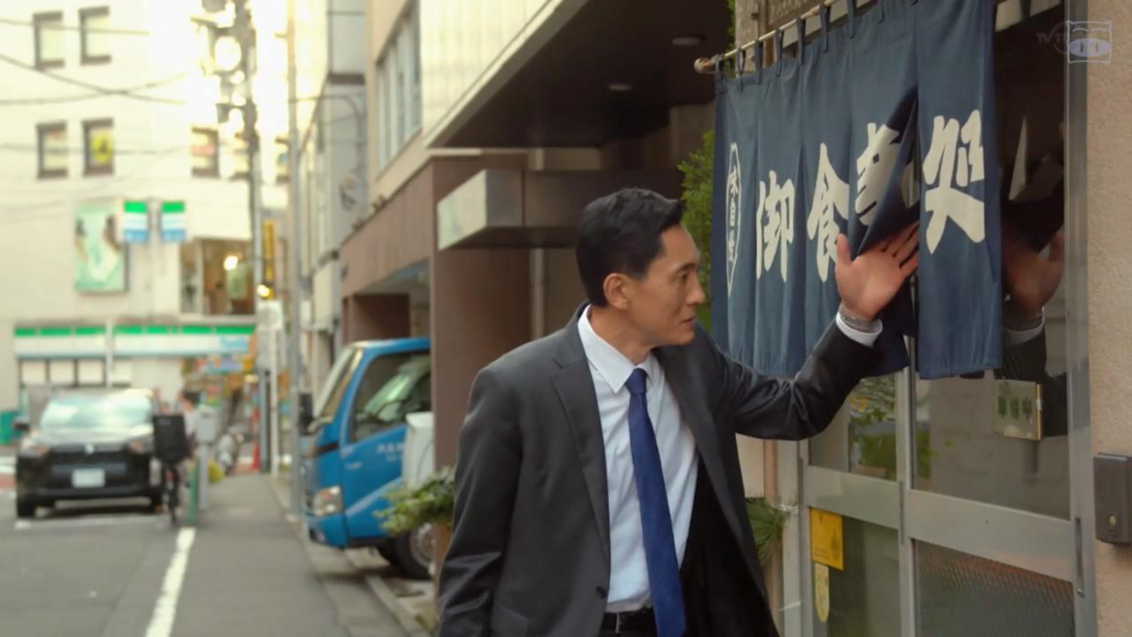 五郎遇餐厅关门