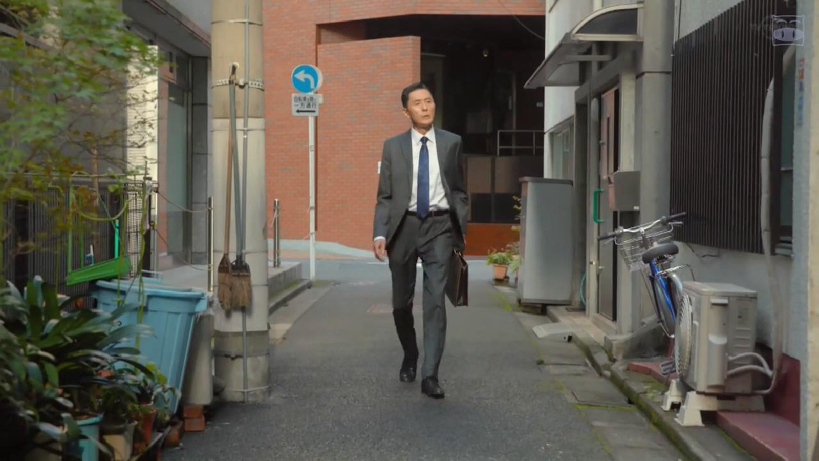 五郎走去神保町