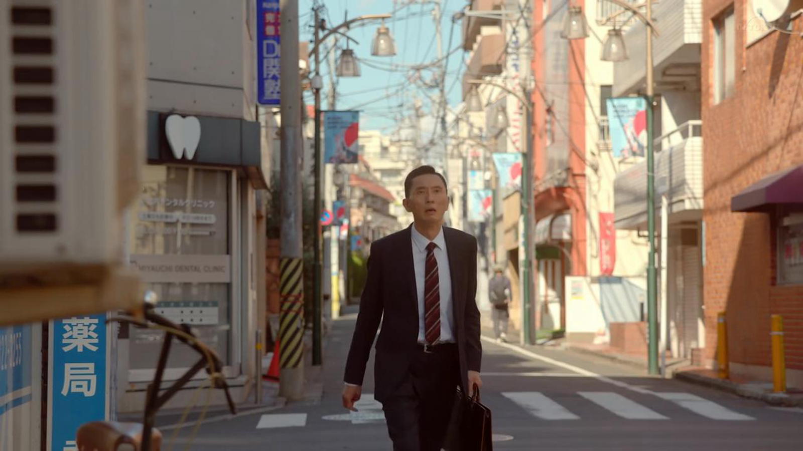 五郎寻找餐厅
