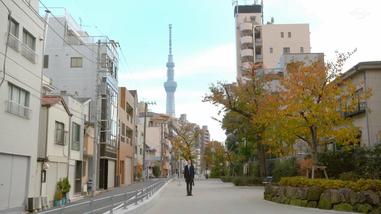 五郎感到饥饿