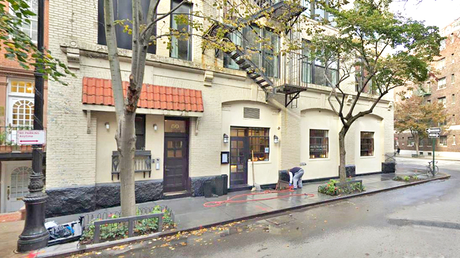 商业小馆餐厅