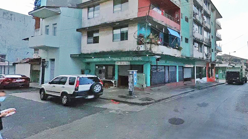 H街与西16街交叉口