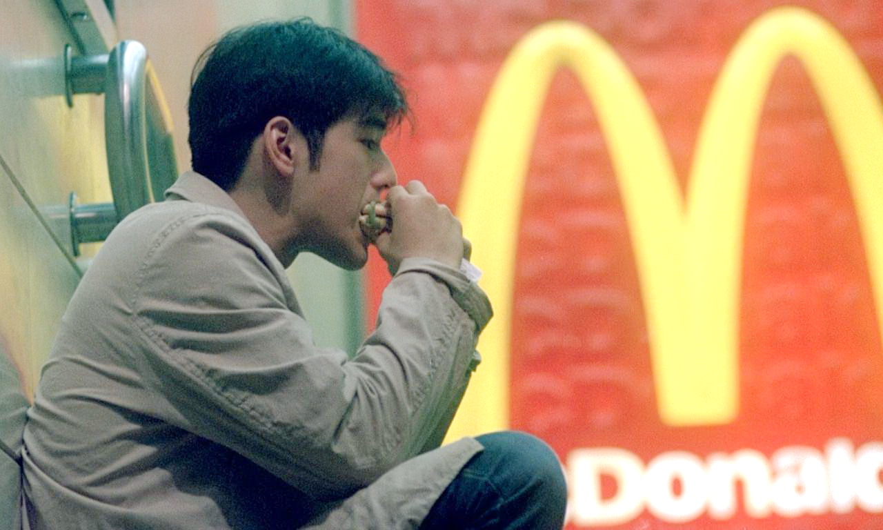 咀嚼孤独