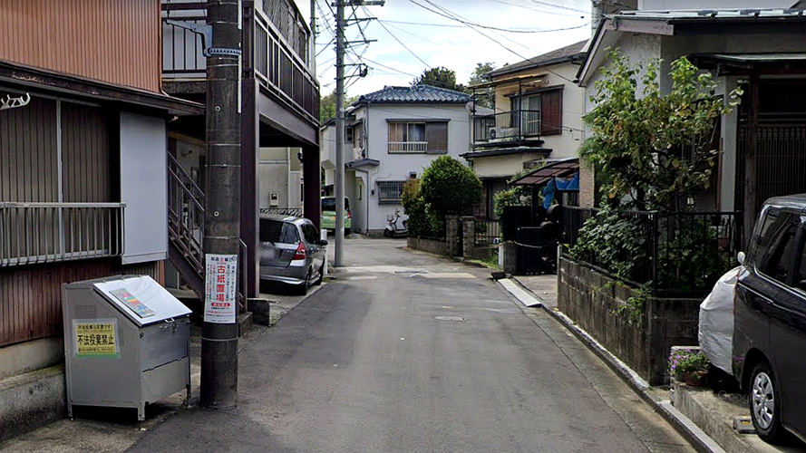 南野川1丁目37小路