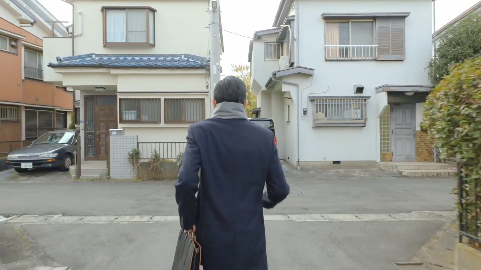 五郎寻找餐厅