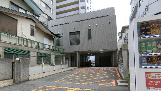 池尻大桥大厦