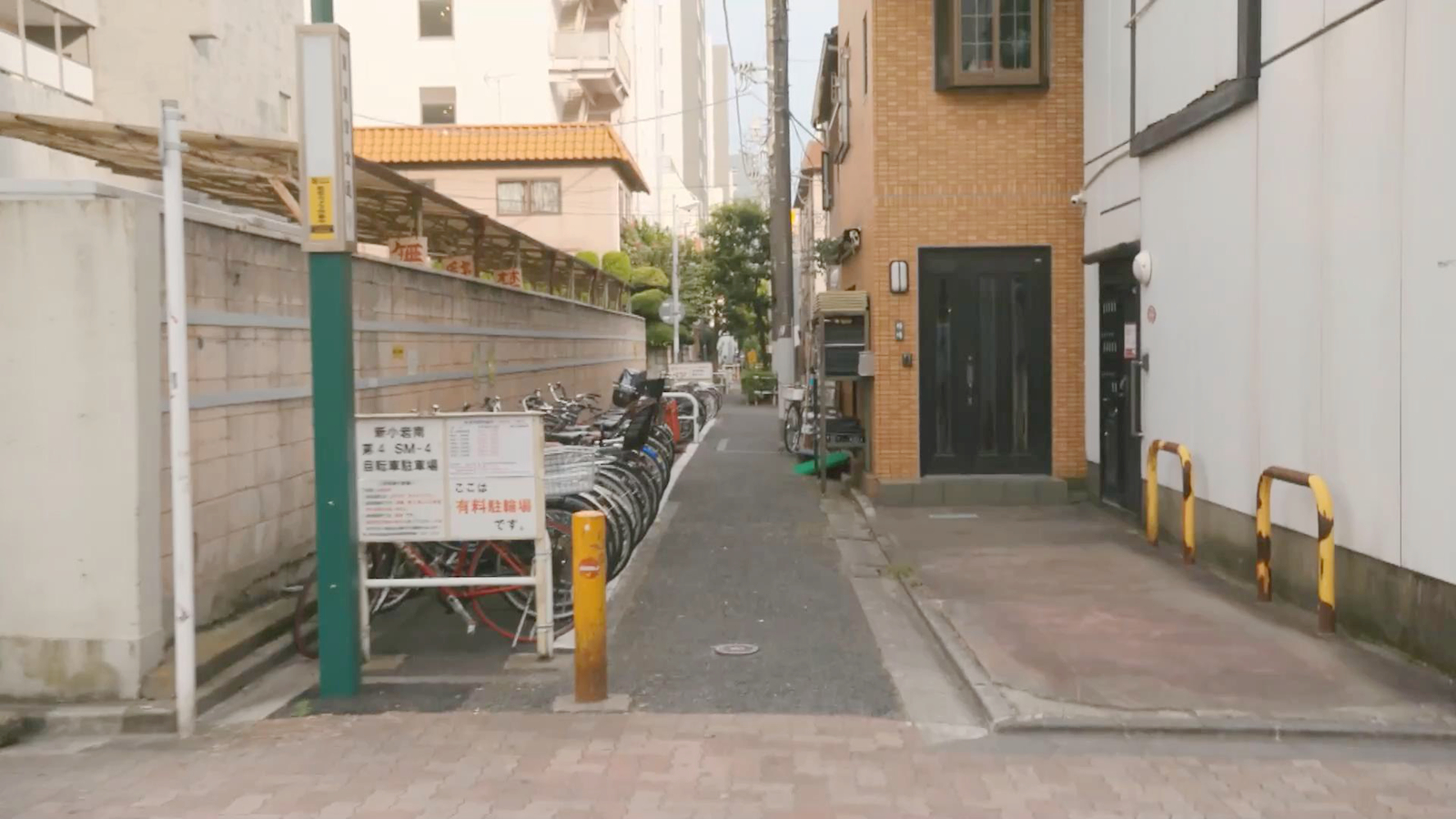 五郎寻找餐厅