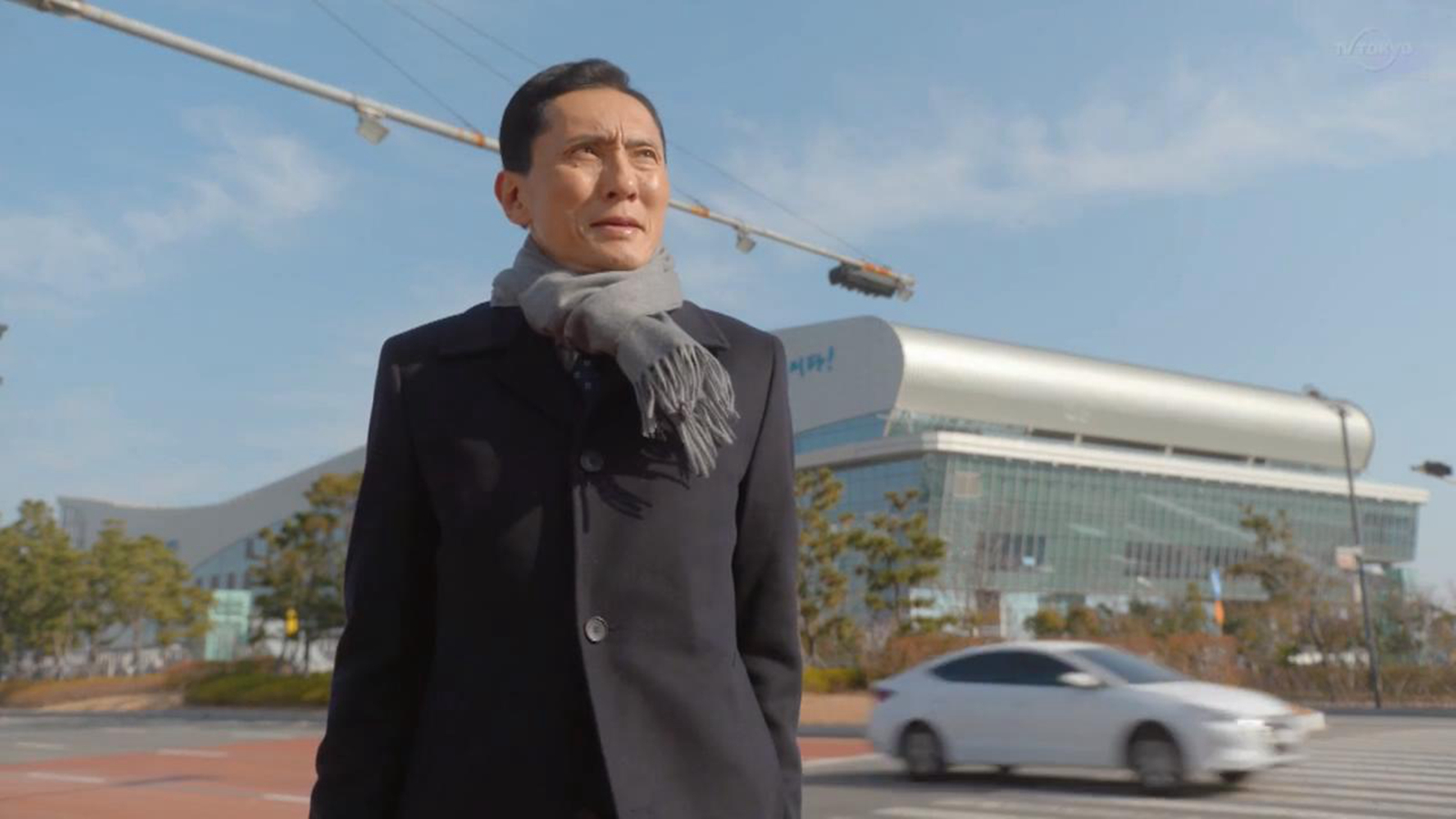 釜山港码头