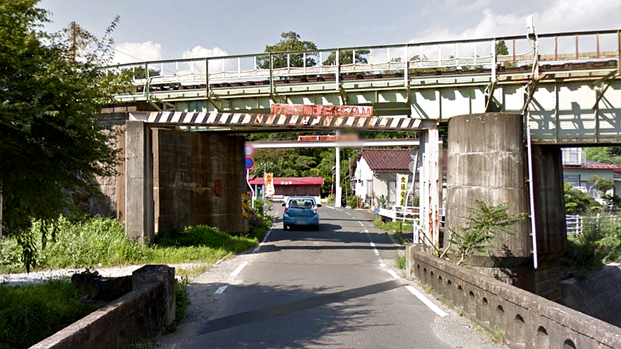 第2小泉川铁路桥