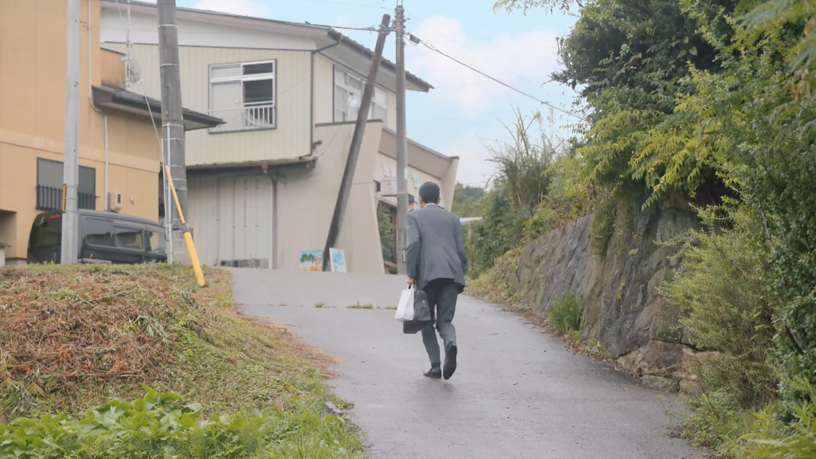 五郎寻找餐厅
