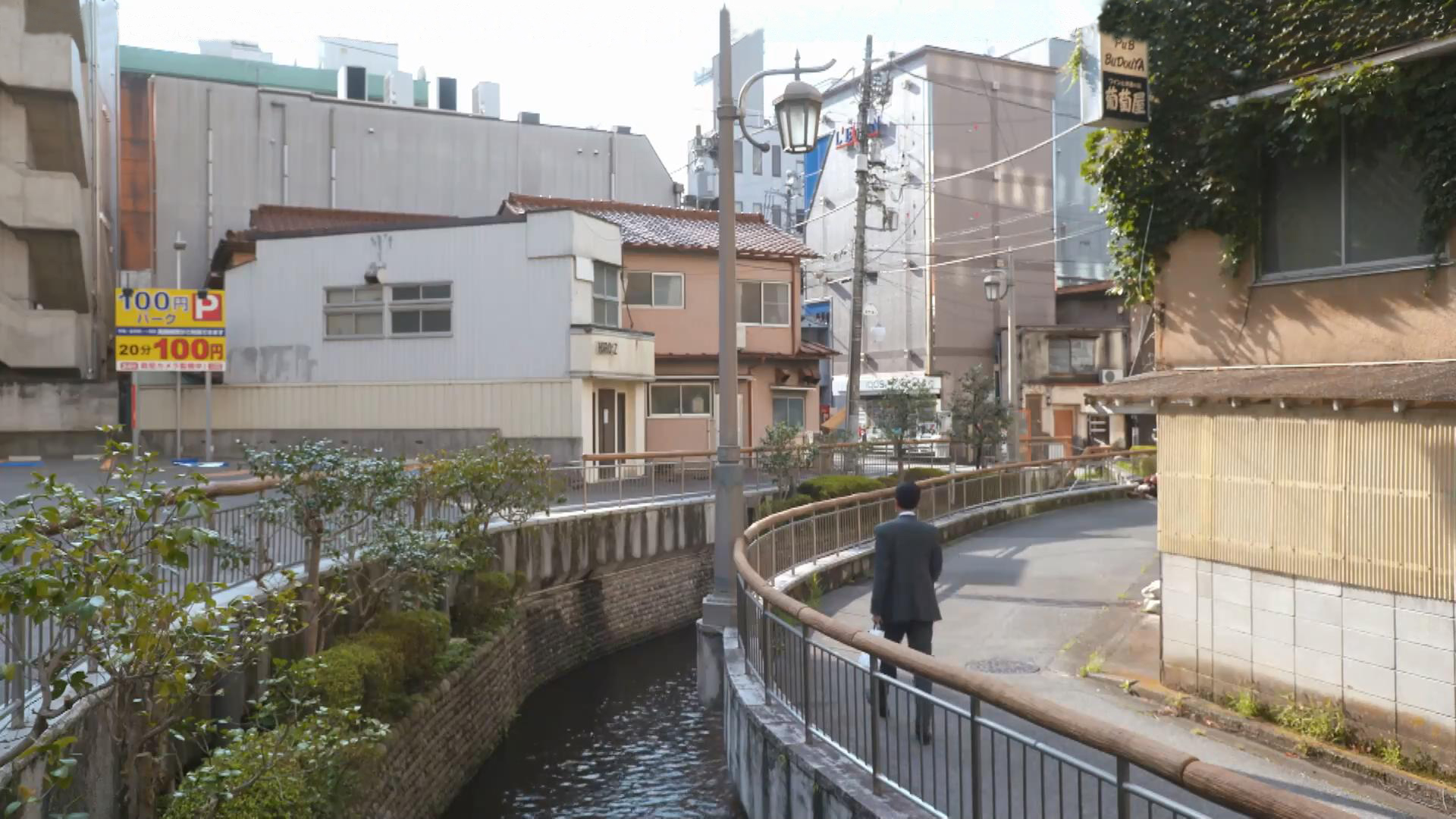 五郎经过的地方