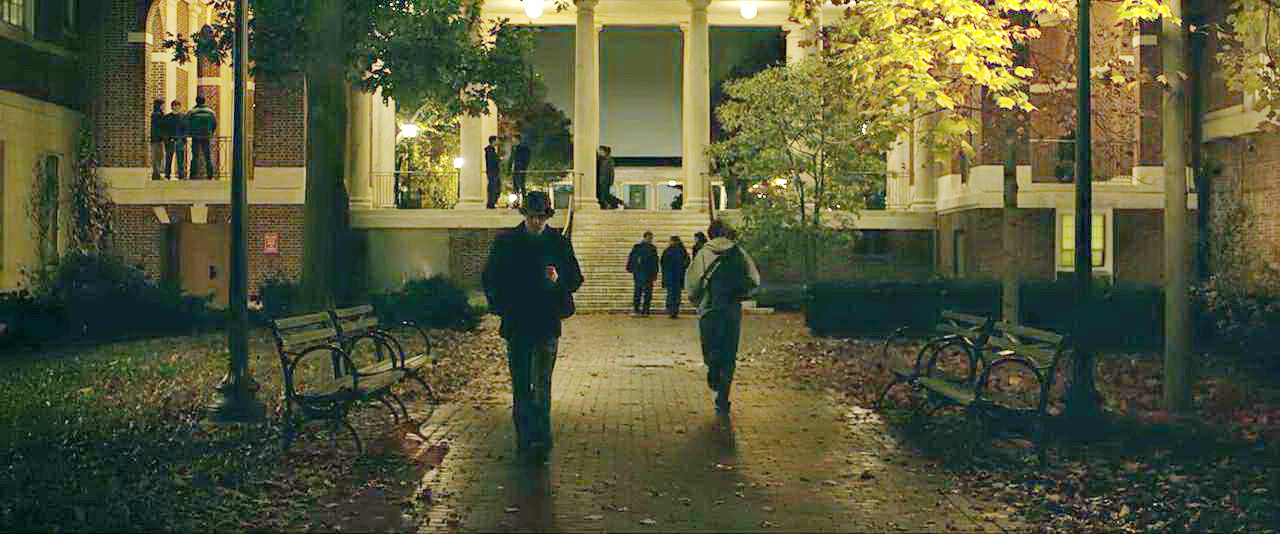 哈佛大学校园