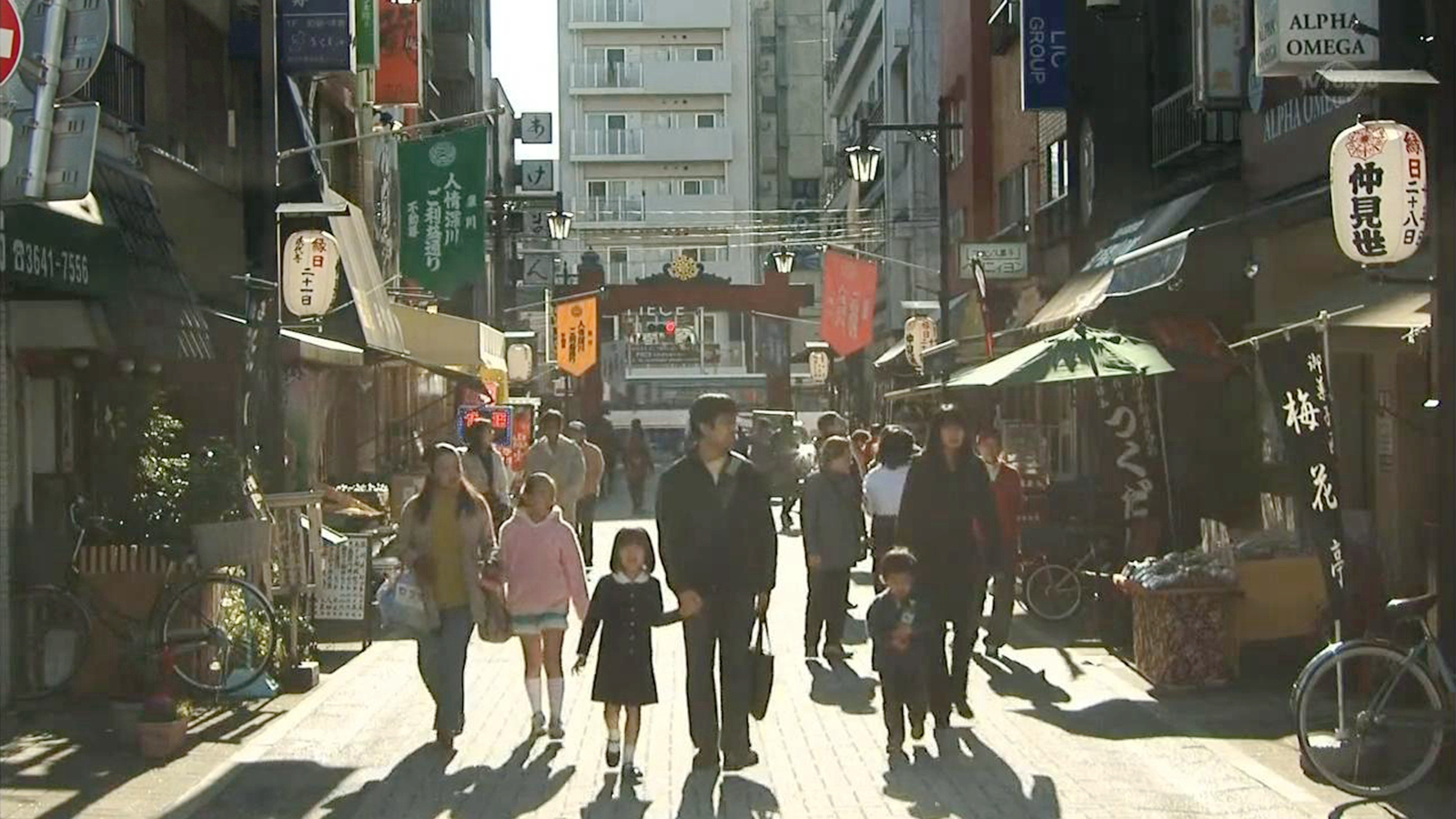 五郎犯烟瘾