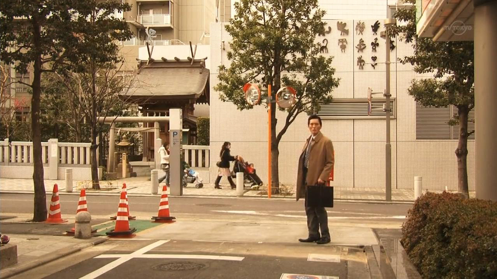 五郎寻找餐厅