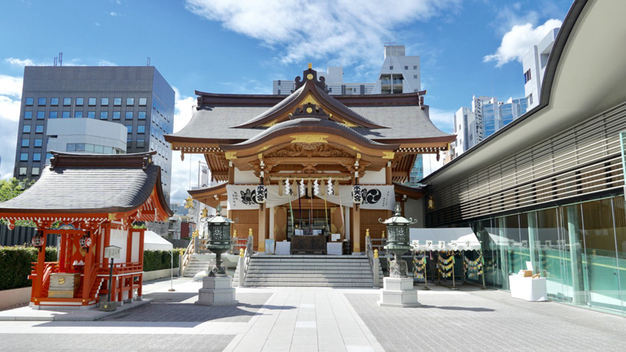 水天宫