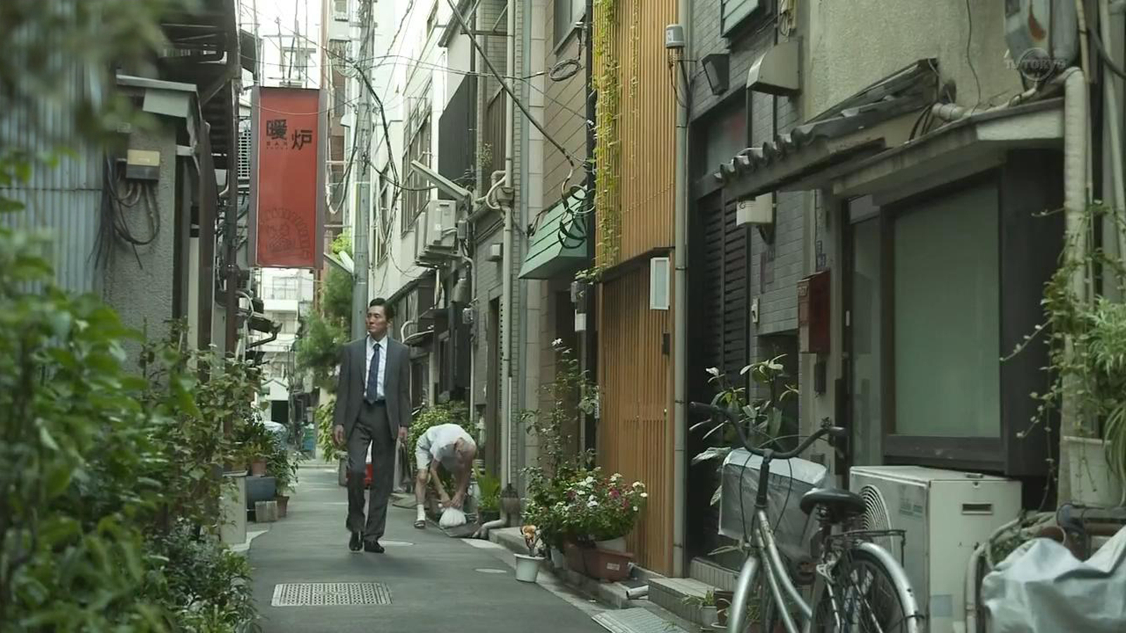 五郎寻找日本文化