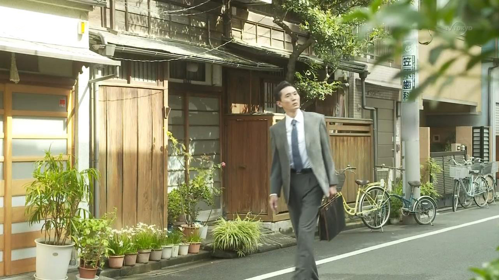 五郎寻找日本文化