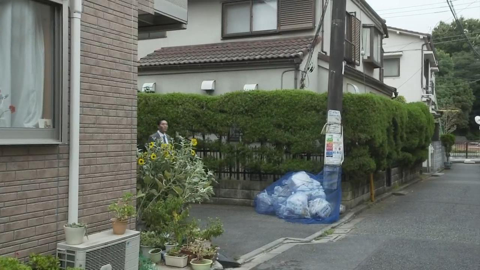 五郎寻找餐厅