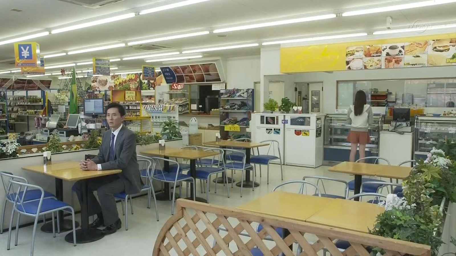 巴西超市