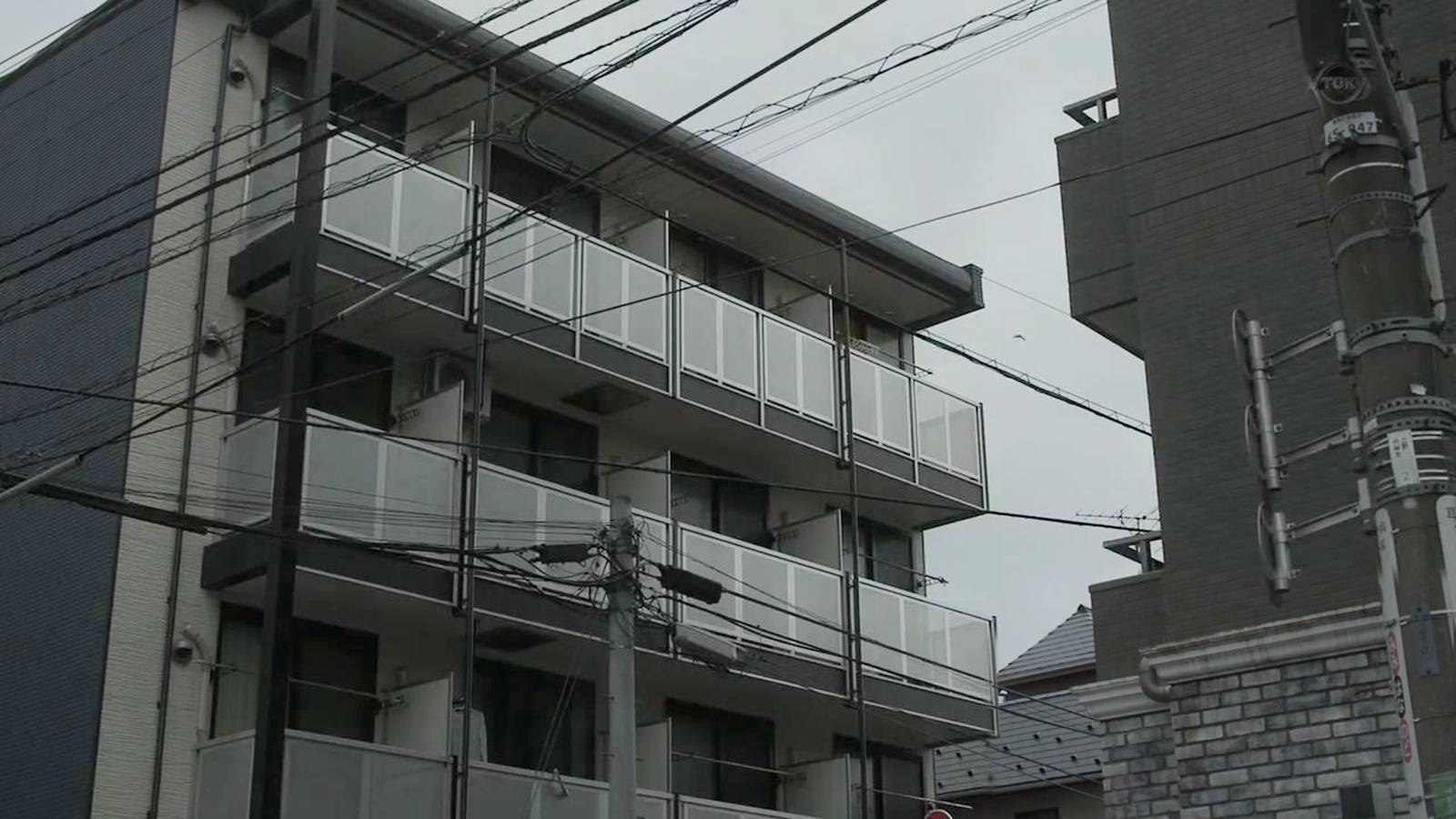 五郎家外景