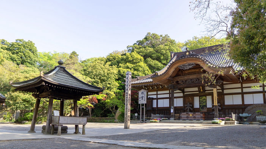 深大寺