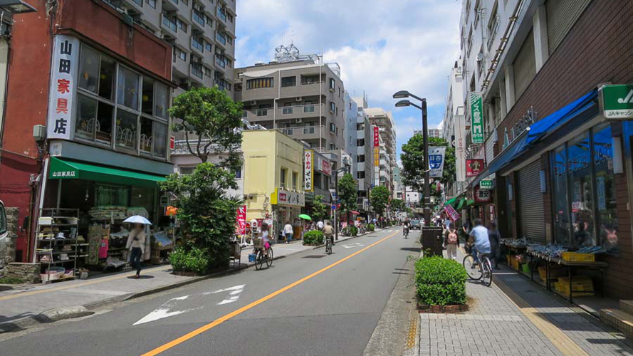 中央大道