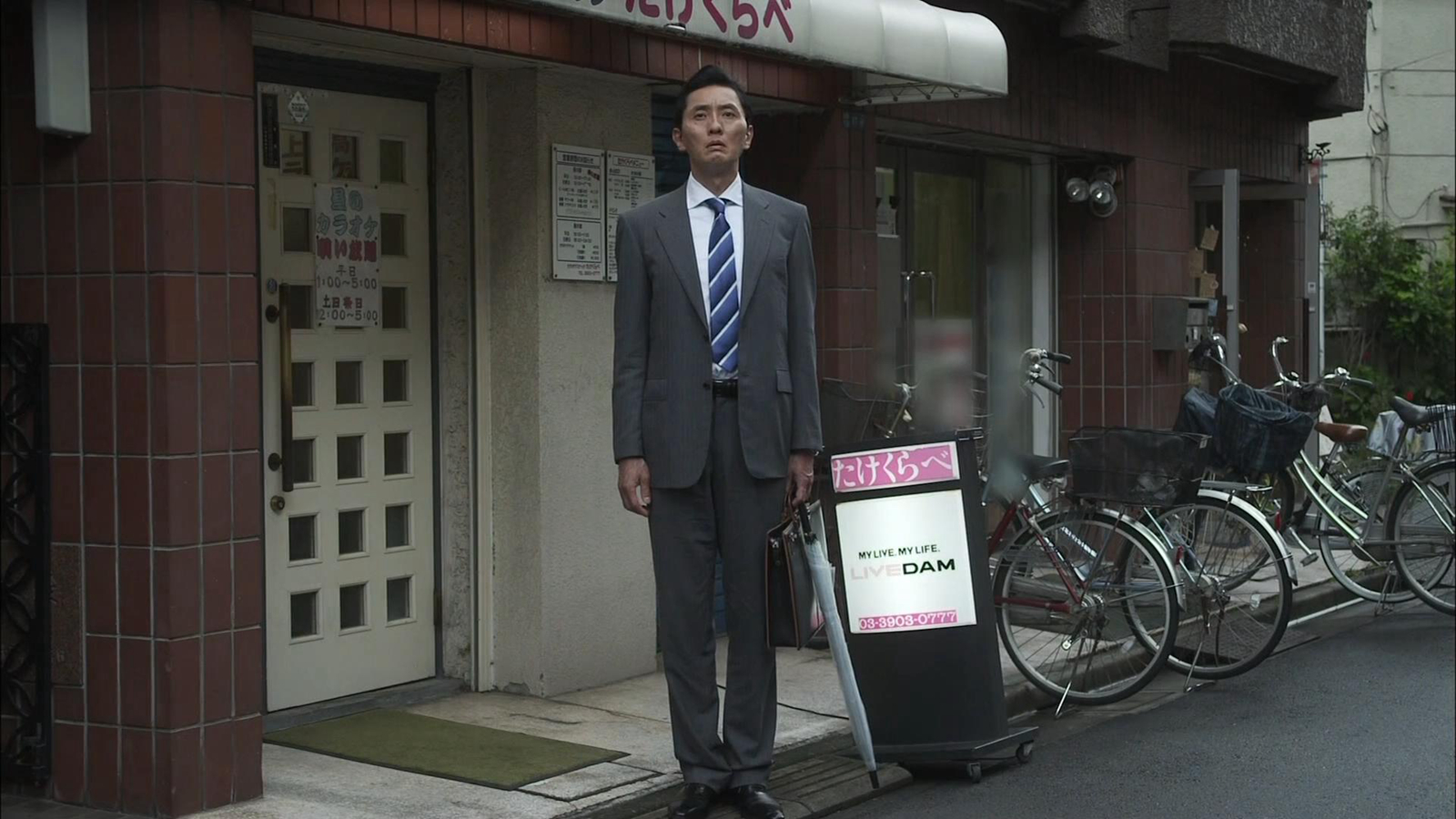 五郎见到客户