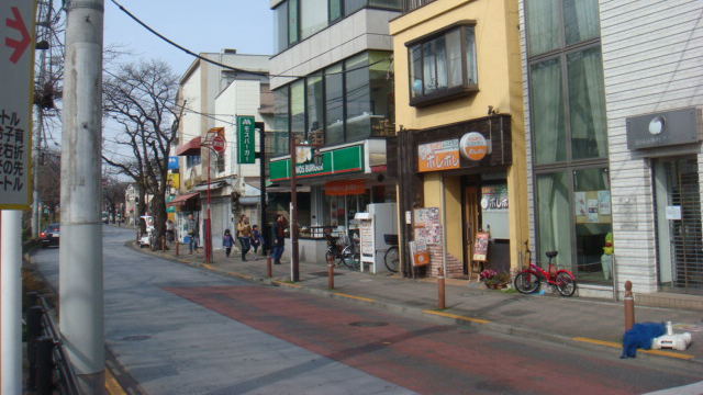 荒川游乐园街