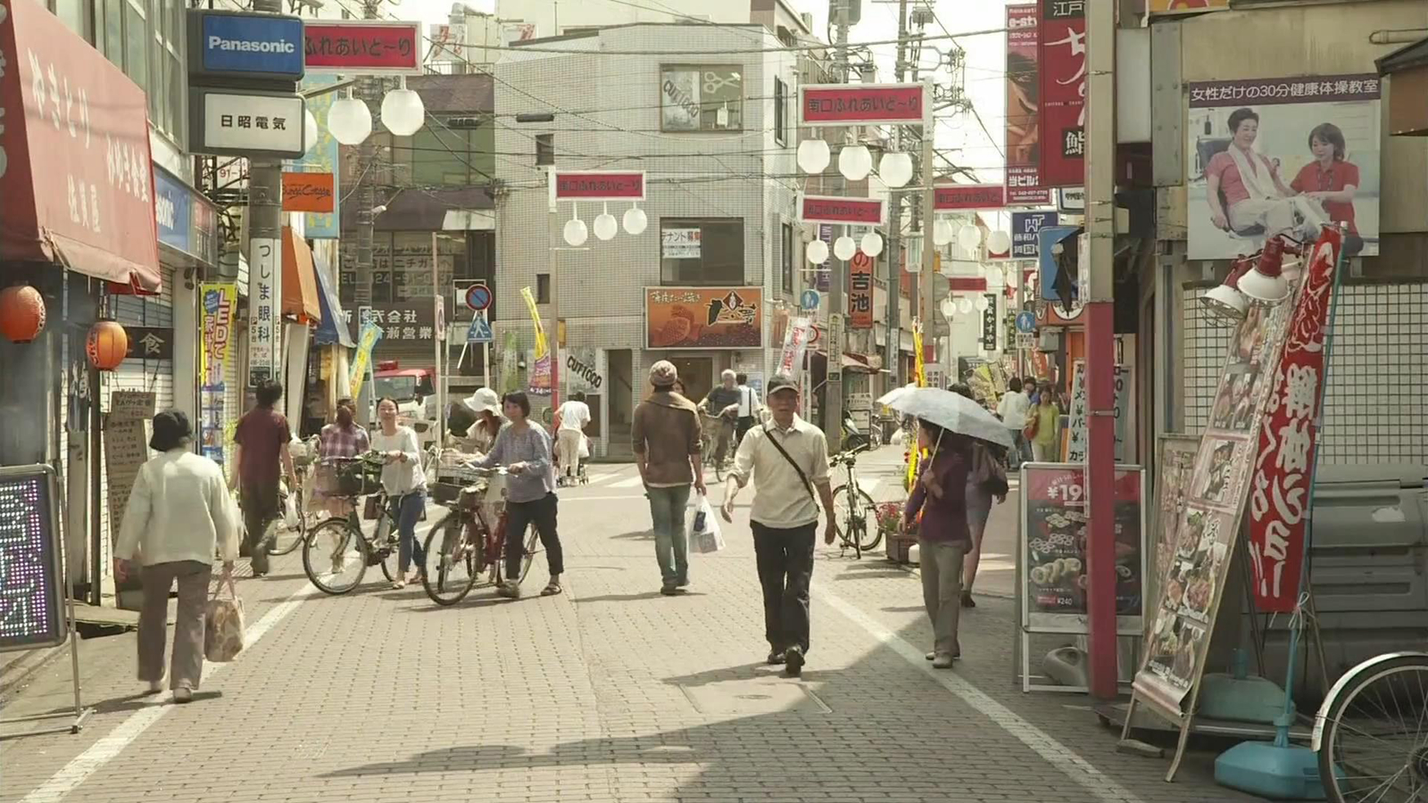 五郎寻找餐厅