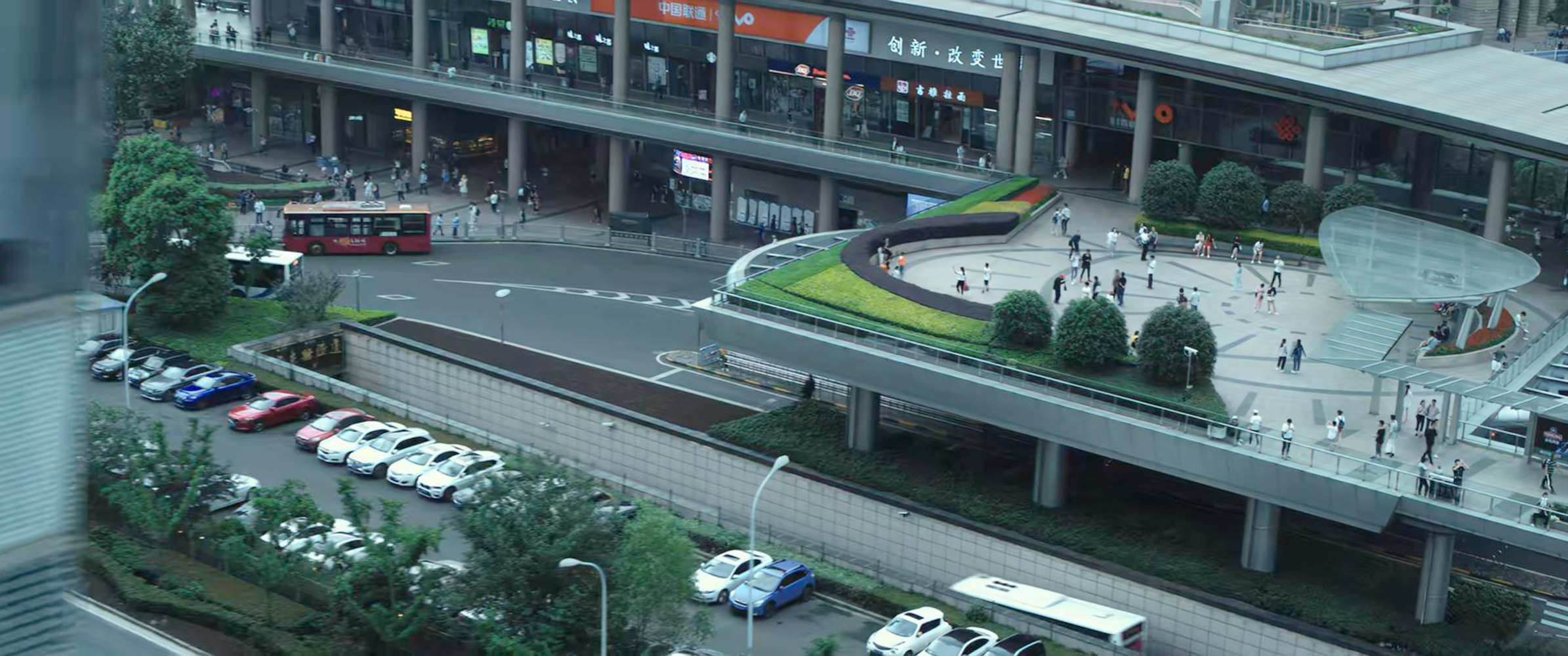 吉择跑去医院
