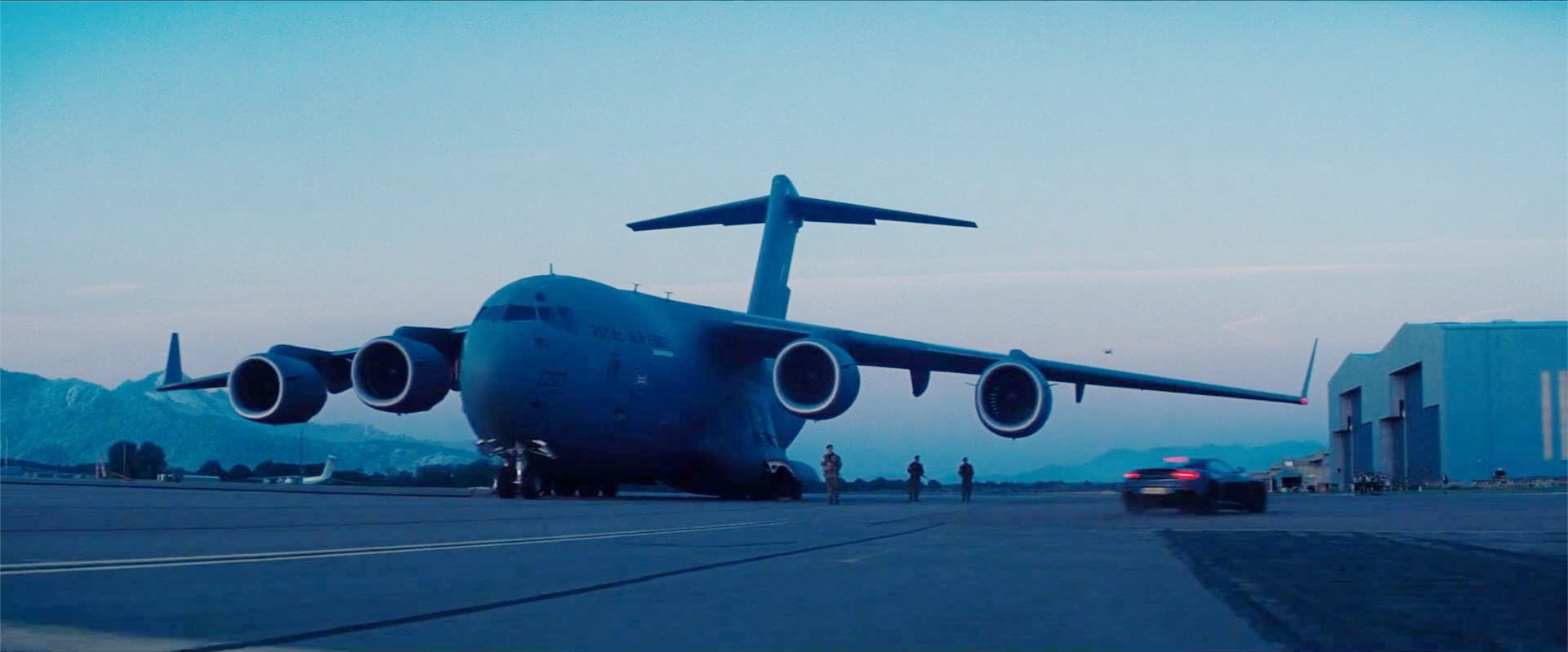 挪威北约空军基地