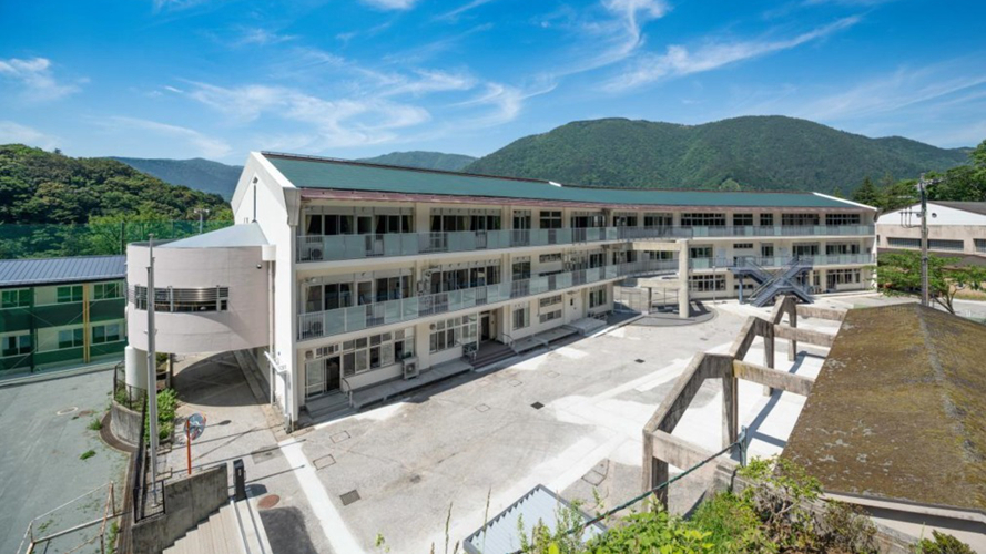 箱根惠明学园