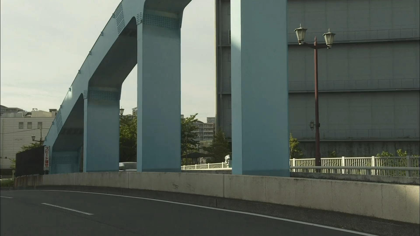 五郎赶路