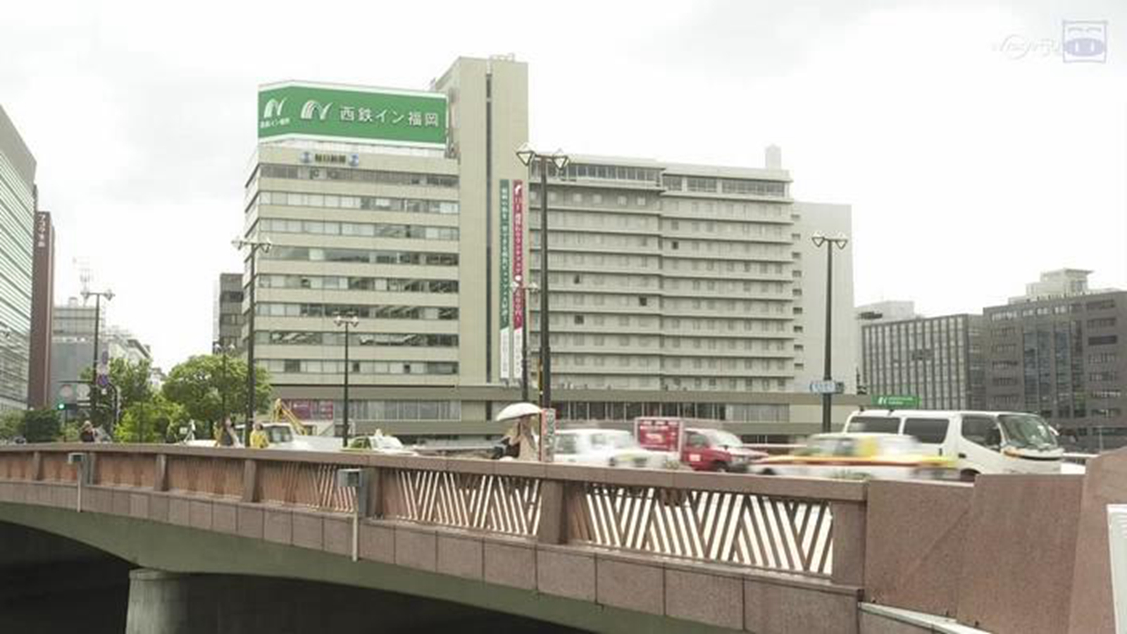 五郎入住旅馆