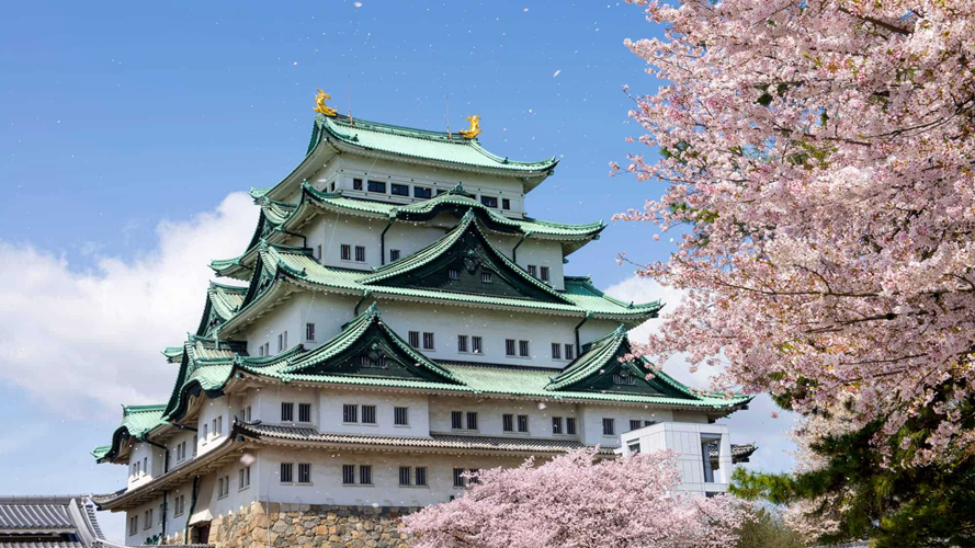 名古屋城