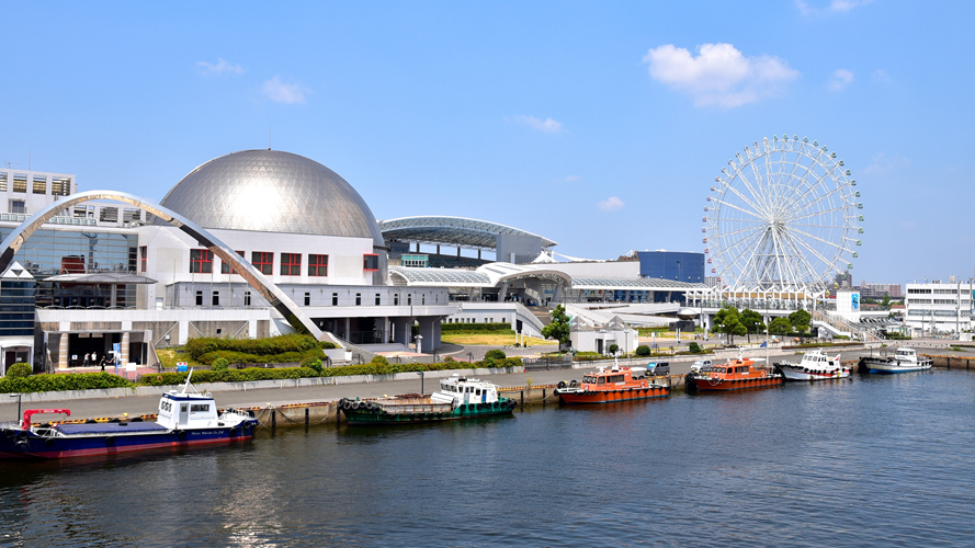 名古屋港水族馆