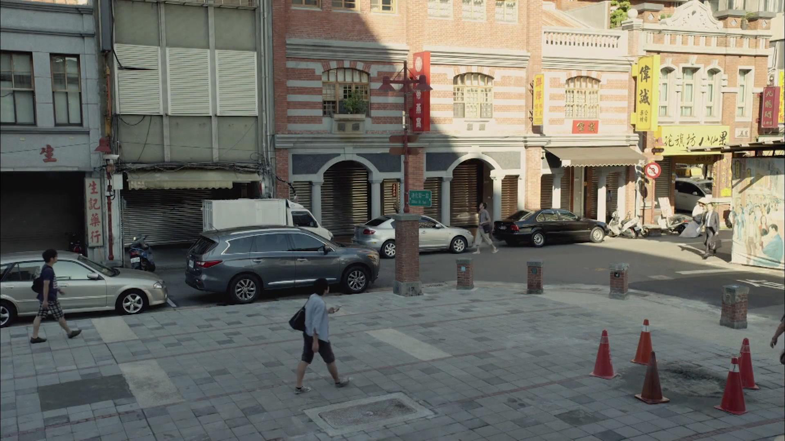五郎寻找餐厅