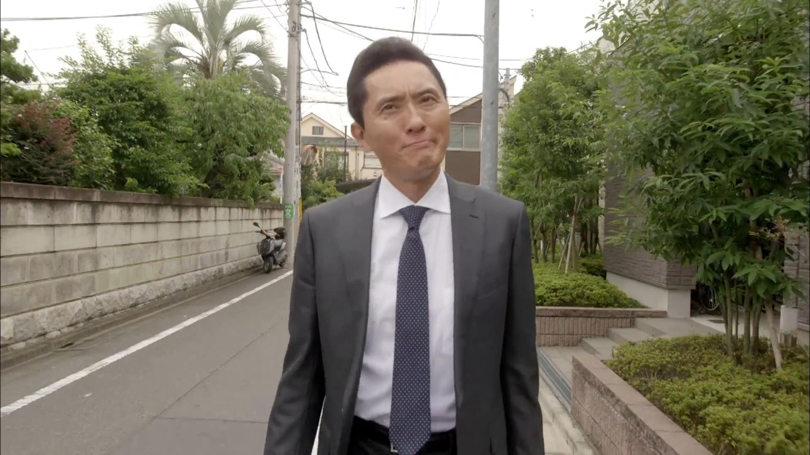 五郎寻找餐厅