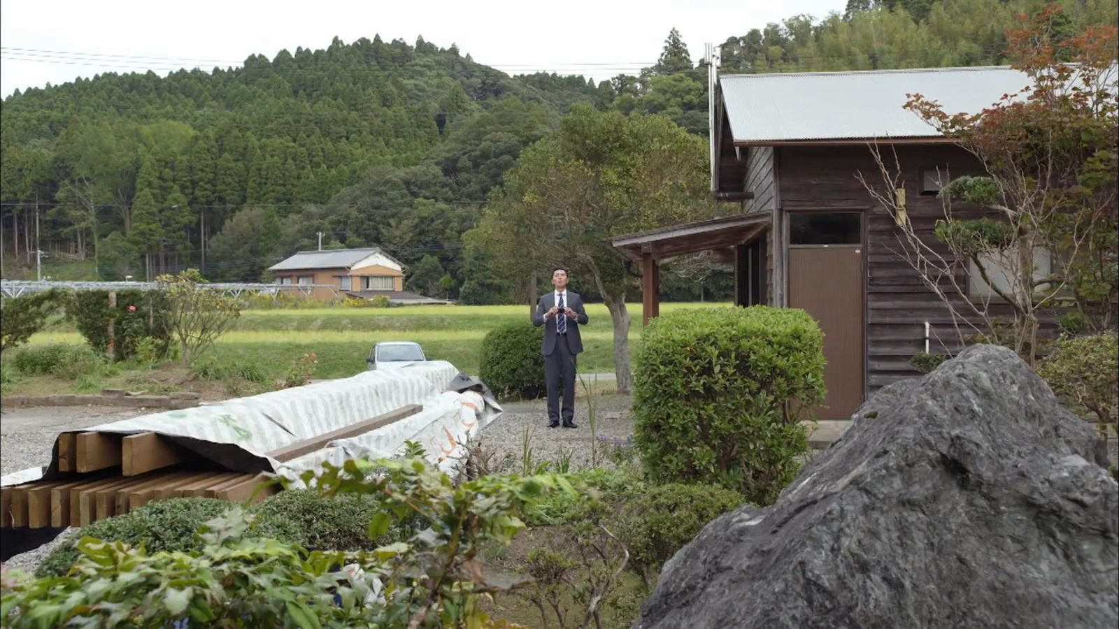 五郎饿了
