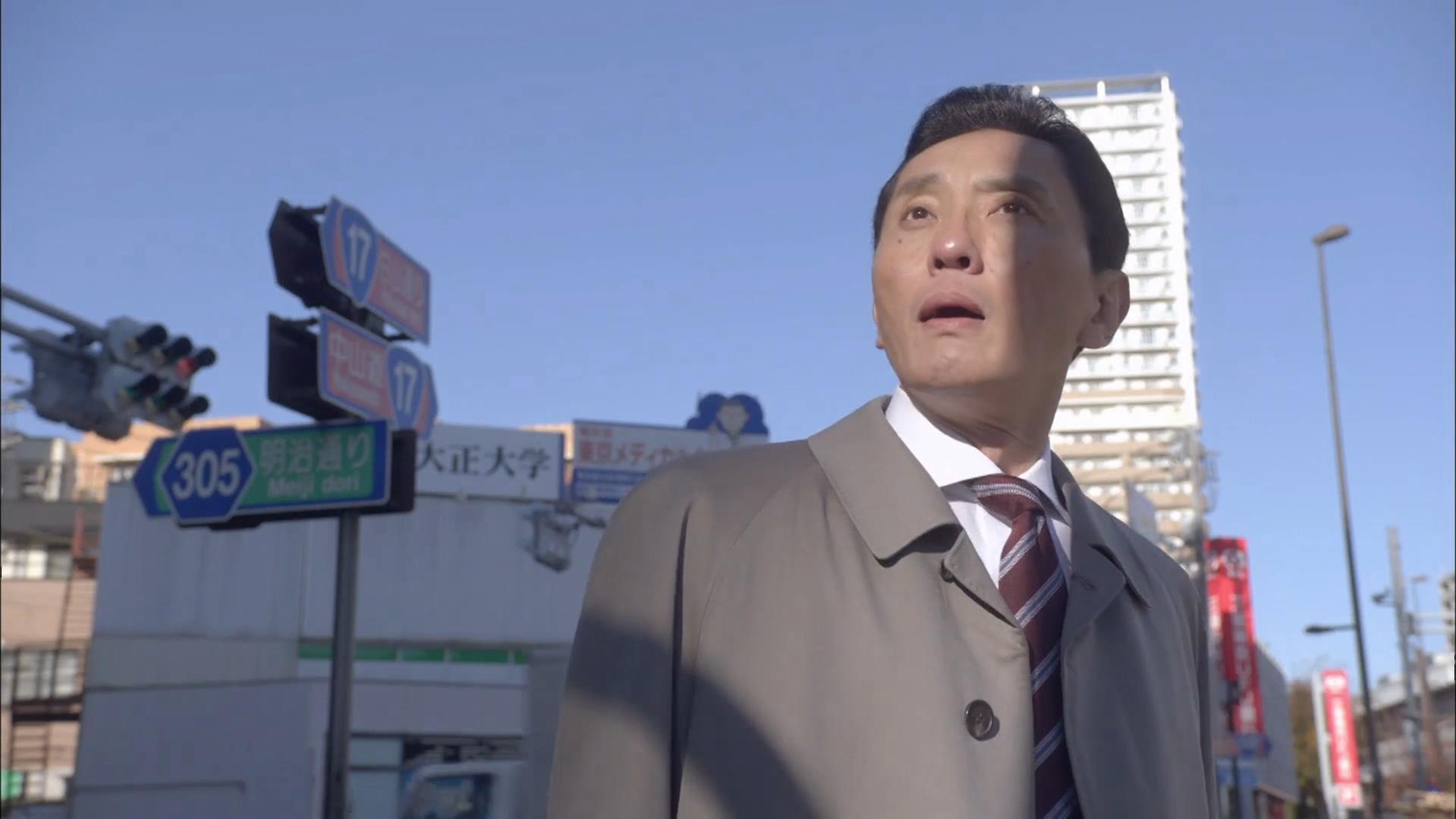 西巢鸭路口