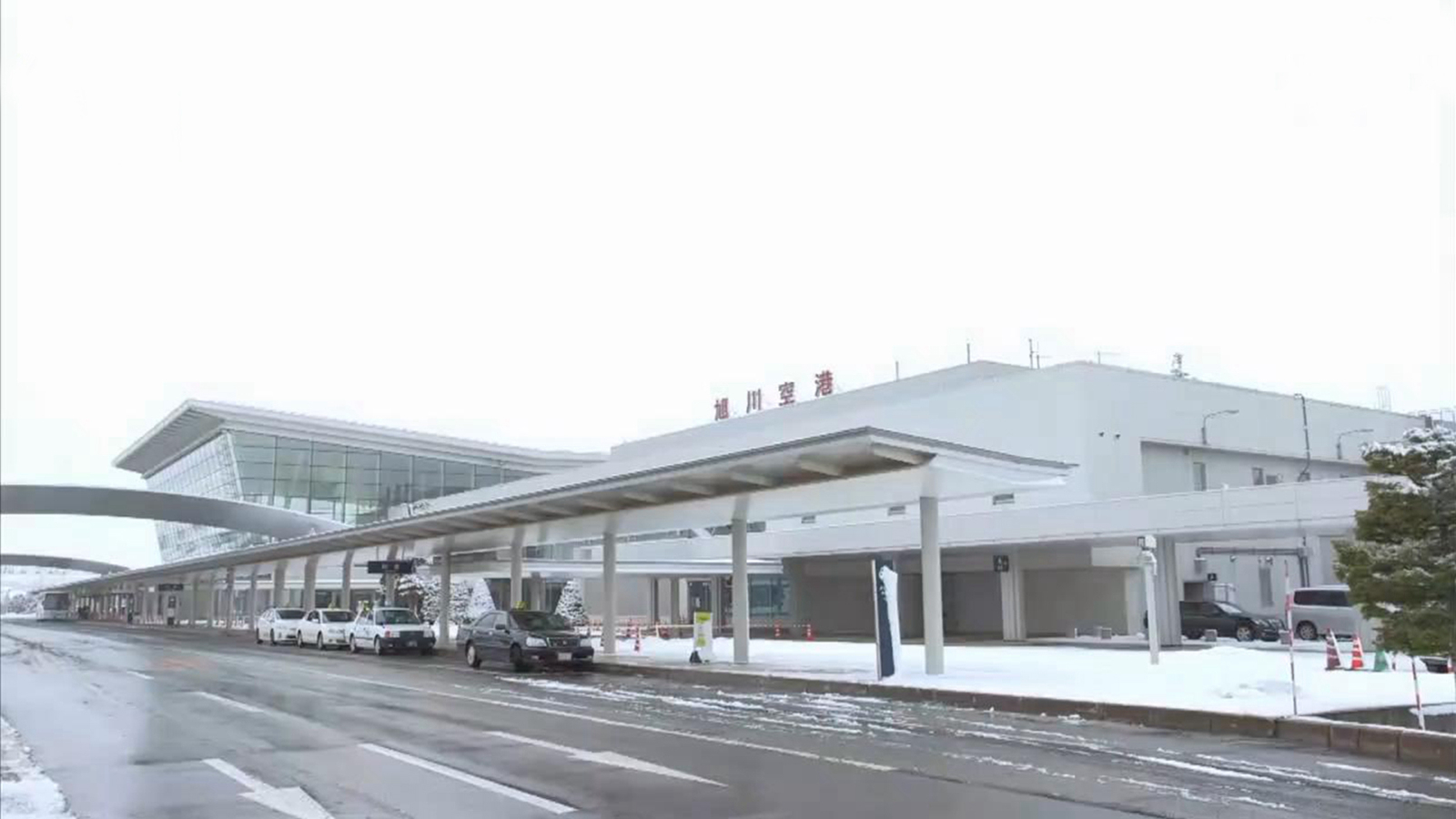 旭川机场