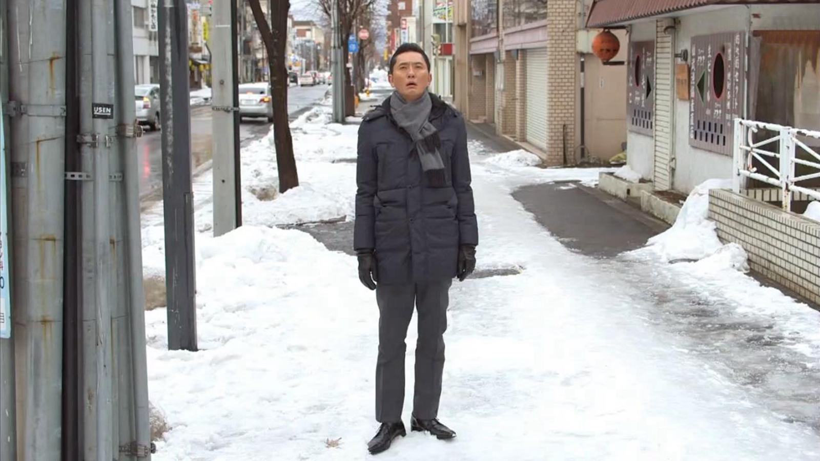五郎饿了