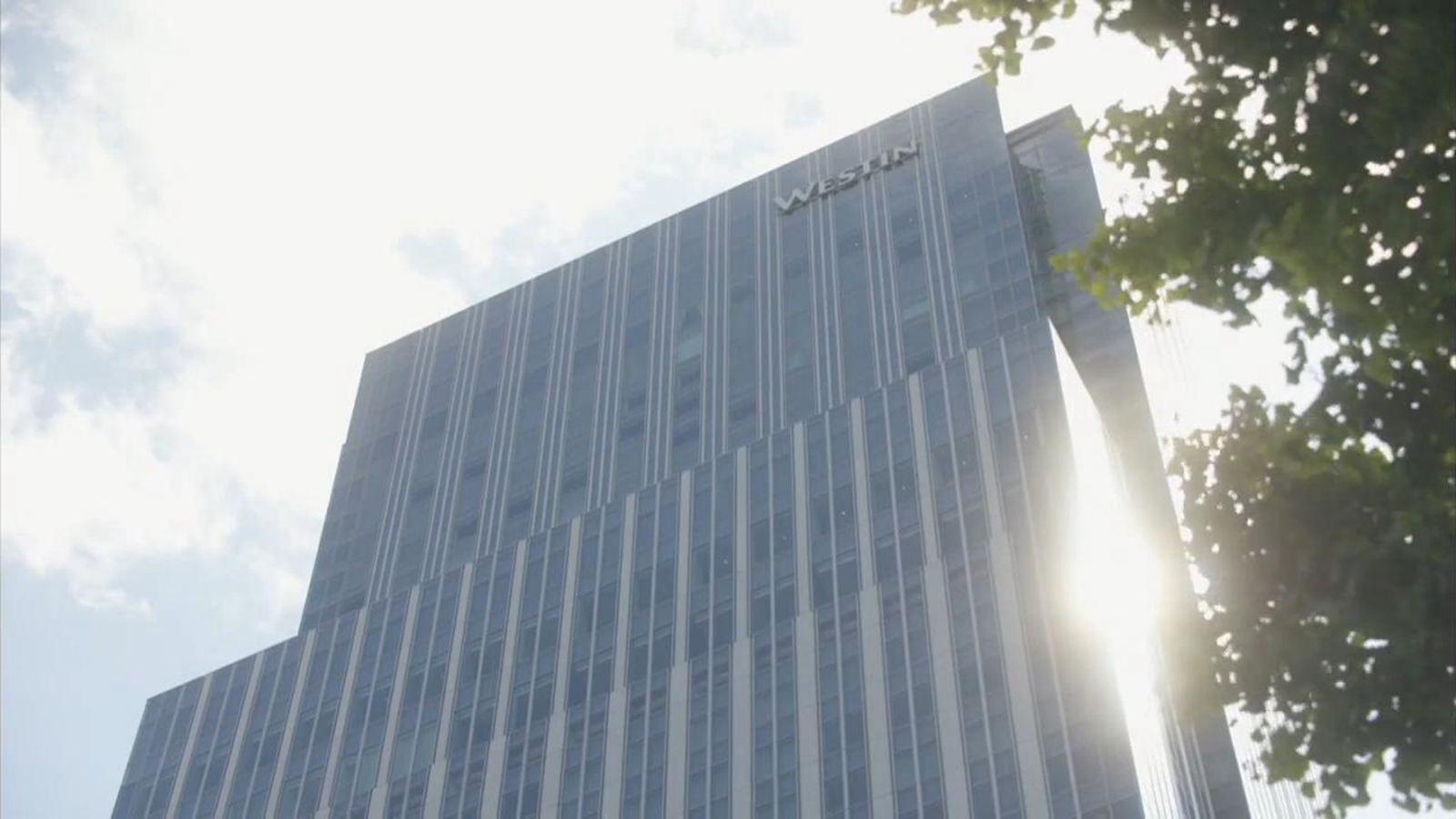 仙台威斯汀饭店